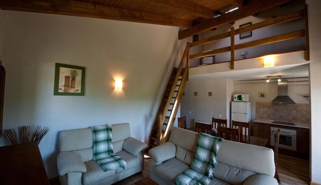 Casa del Batlle for 8 people