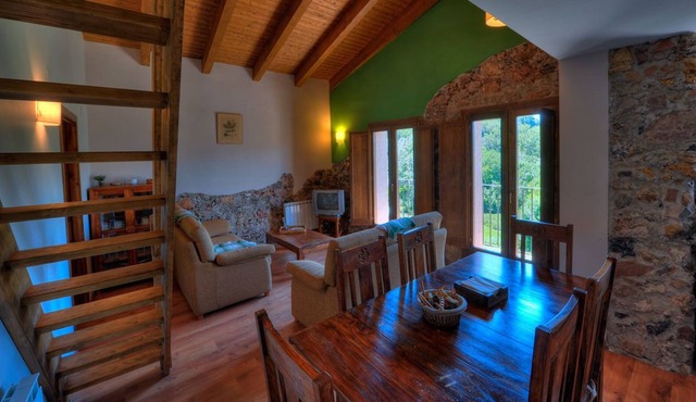 Casa del Batlle for 8 people