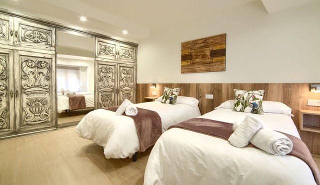 Casa Del Carmen III - Parking included