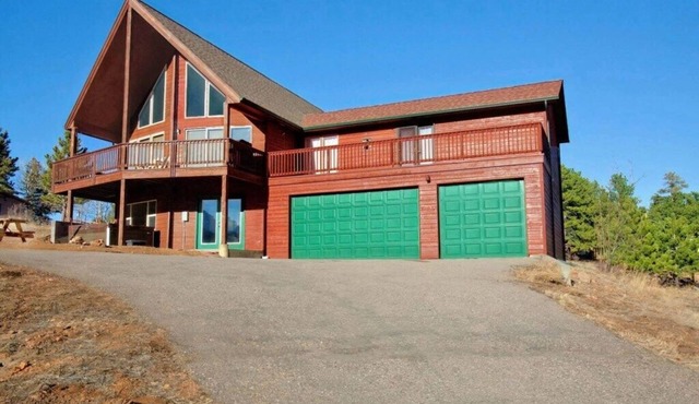 Casa del Cielo - Estes Park, CO