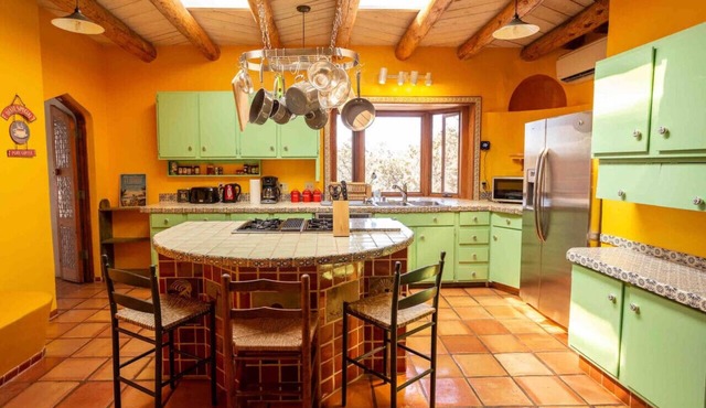 Casa del Corazón: a stunning country retreat in Santa Fe