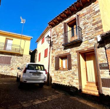 Casa del Albogue