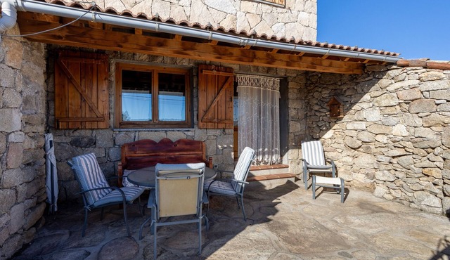 Casa del Tio Primitivo – Rural House with Mountain Views in Ávila