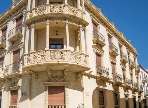 CASA DEL CIRCULO MERCANTIL