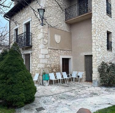 Casa del Herrador I