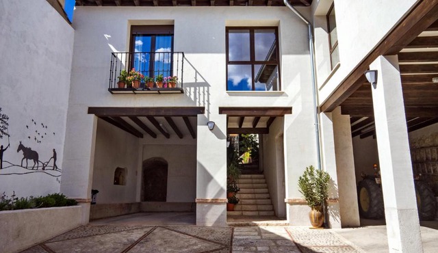 Casa del Hortelano
