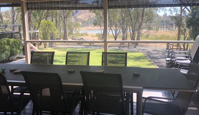 Casa del Lago (CDL) - Waterfront House - SLEEPS 6