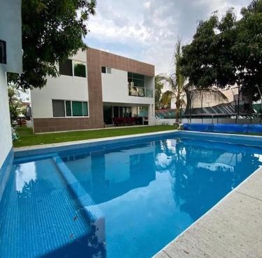 Casa del Lago Lomas de Cocoyoc