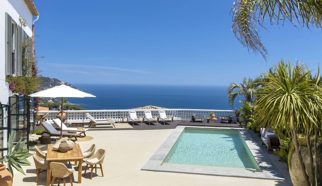 Casa del Mar: A Mediterranean Dream in Calella de Palafrugell