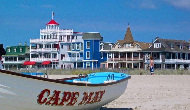 Casa Del Mar - Beach house, near Delaware Bay