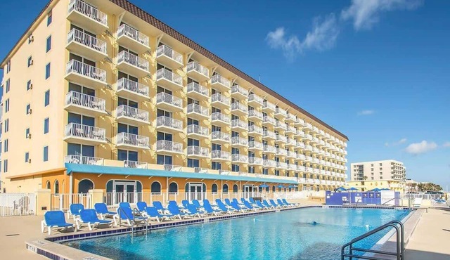 Casa Del Mar Beach Resort-one bedroom oceanfront