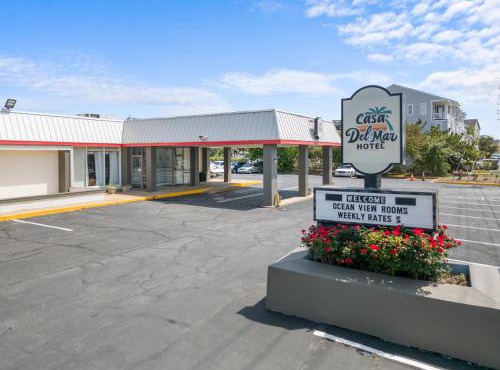 Casa Del Mar Hotel