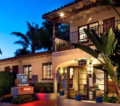 Casa Del Mar Inn