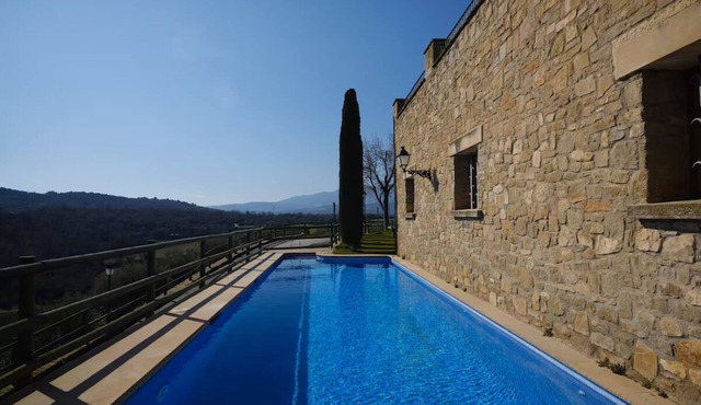 Casa del Moliner - House for 7 with pool, AC and Wi-Fi