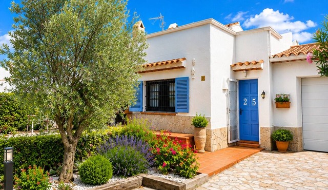 Casa del Pez Azul: Charming house in Ampurdan, Medes Islands natural park