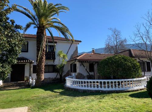 Casa del Pintor Antonio Mesa