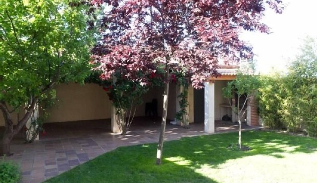 Casa Del Portalón for 10 people