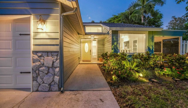 Casa del Río! Beaches, IMG, Boating & Riverwalk.