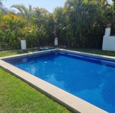 Casa del río para disfrutar