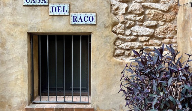 Casa del Racó, Turisme Rural Calma i Pedra