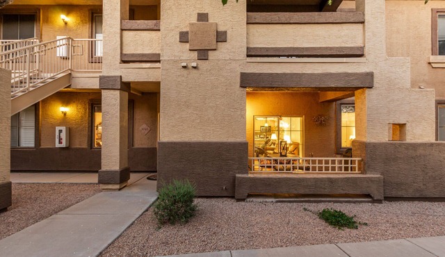 Casa del Ray 2 bedroom Condo at Coyote Landing