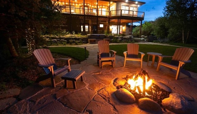 Casa Del Rio hot tub, sauna, movie theater #020796