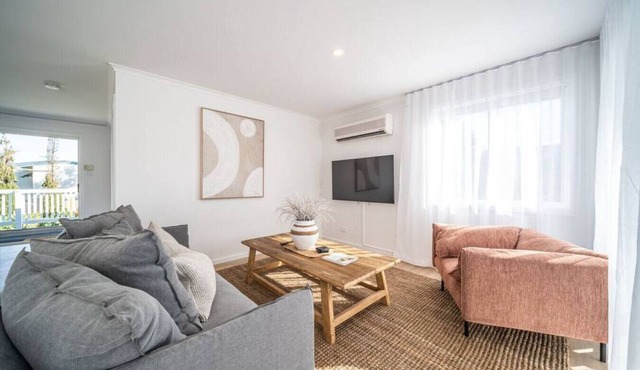 ★Casa Del Sol★ ✔Beachside✔Wifi✔Nespresso