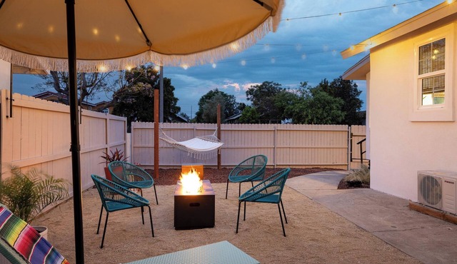 Casa del Sol by Coastline Vacation Rentals