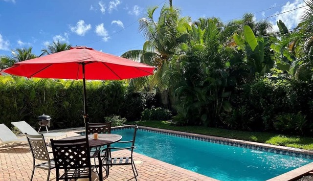 Casa del Sol - Cozy Hideaway with Pool in Grandview Heights