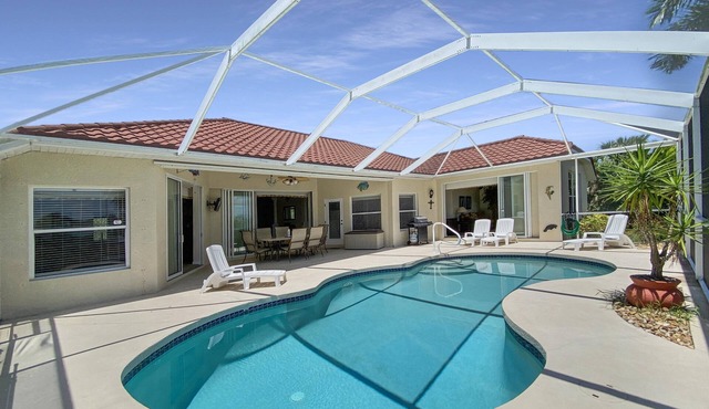 Casa Del Sol, full refund*, heated pool, sleeps 6