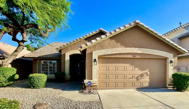 Casa Del Sol Gilbert, Arizona Heated Pool & Spa