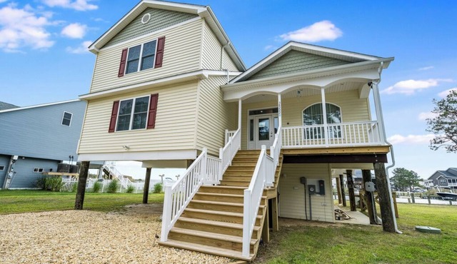 Casa del Sol in Captain's Cove Golf & Yacht Club!