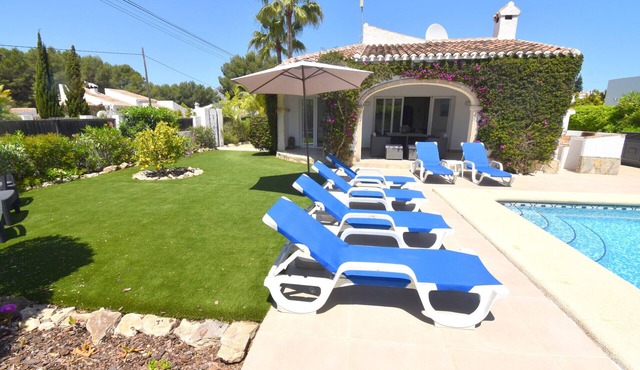 Casa del Sol Javea - 5083
