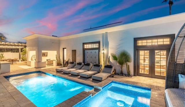 Casa Del Sol Luxe Experience - Walkable 2 Old Town