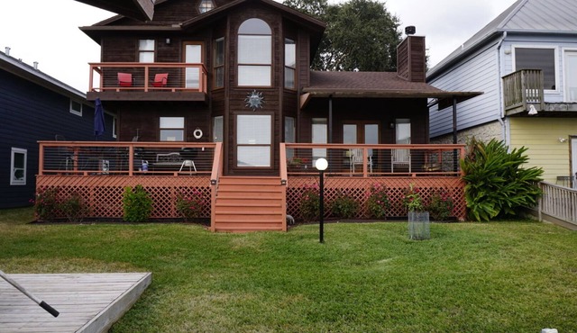 Casa Del Sol Waterfront