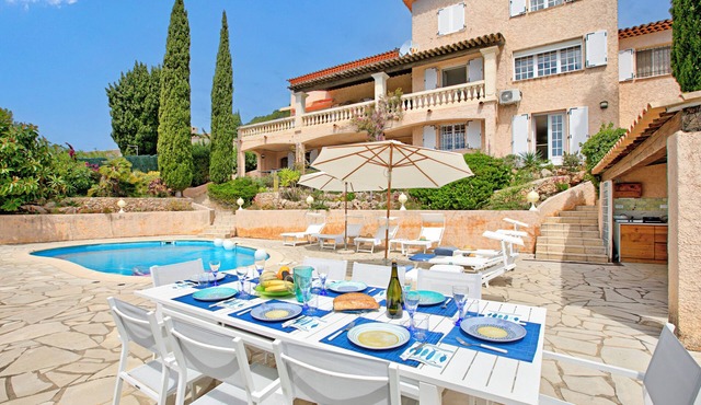 Casa Del Sole - Amazing sea view, St Raphael, France