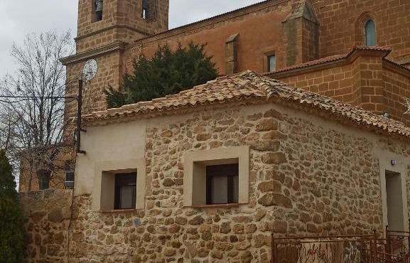 Casa del Teléfono - Alojamiento Turístico