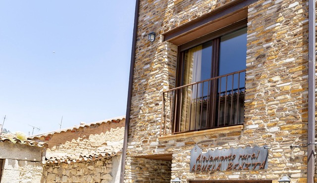 CASA DEL TENAO (1 HOUSE WITH 4 HAB. DOUBLE WITH BATHROOM) WITH POSSIBILITY 4 CAM SUPL