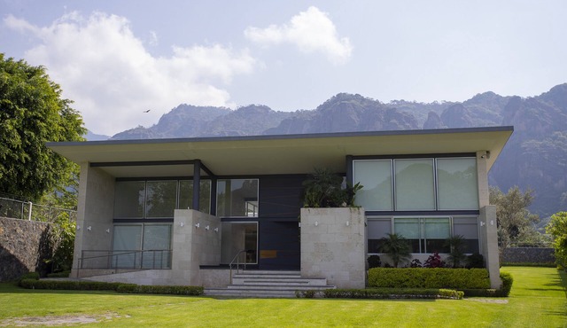 Casa del Valle, cozy and with a beautiful view.
