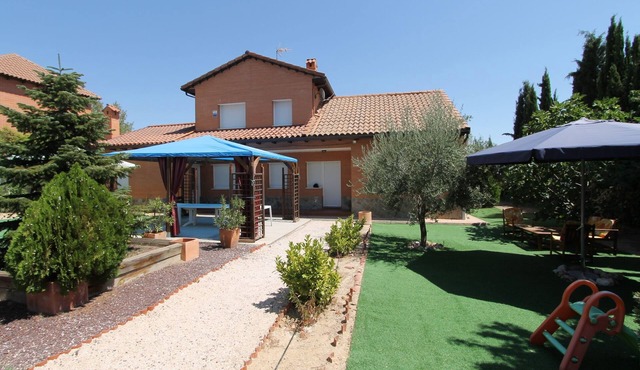 Casa del Valle. TuCasaTemporal