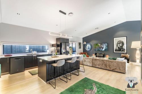 Casa Del Vogue | Luxury | Lithgow Blue Mountain