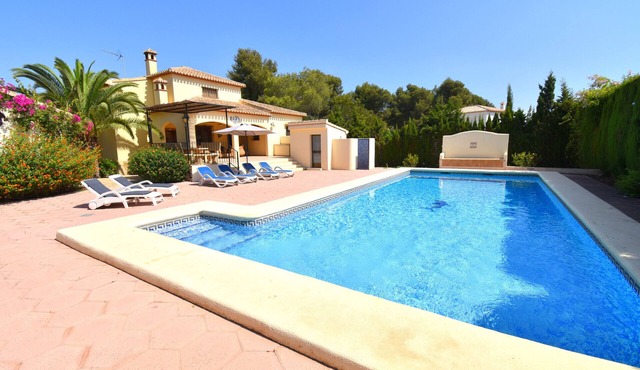 Casa Delfin Javea - 5032