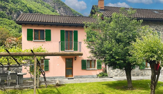 Casa Delia by Interhome