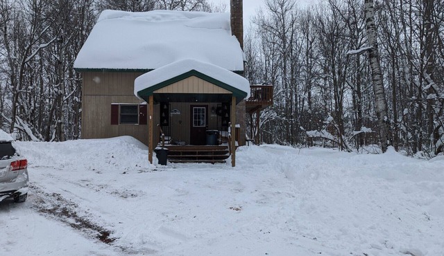 Casa Della Neve -"House in the Snow"