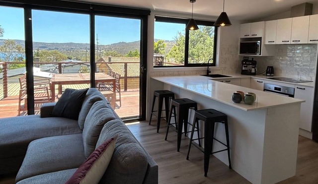 Casa Della Vita pet friendly modern townhouse