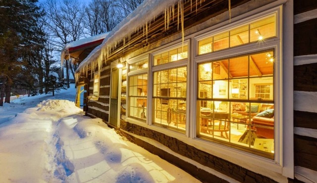 Casa Delle Storie Historic Cabin in the Highlands