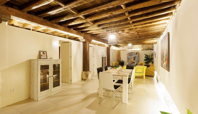 Casa Deluxe Herreros