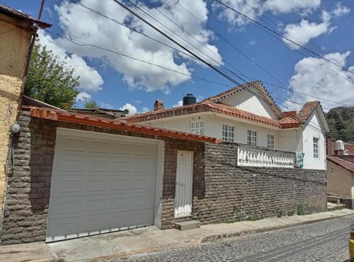 Casa descanso San Juan El Oro