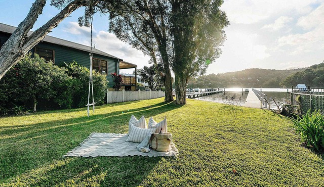 Casa Di Angelina | Fish From Your Private Jetty