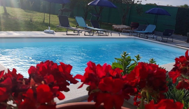 Casa di campagna per famiglie